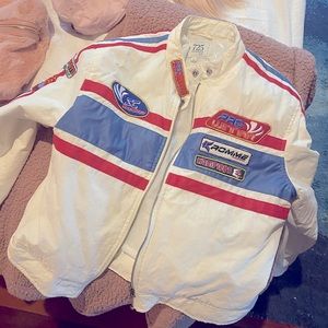 Racer Jacket